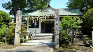稗田神社の参拝記録1