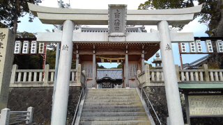 上田八幡神社の参拝記録2