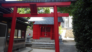 甚九郎稲荷・天神社の参拝記録5