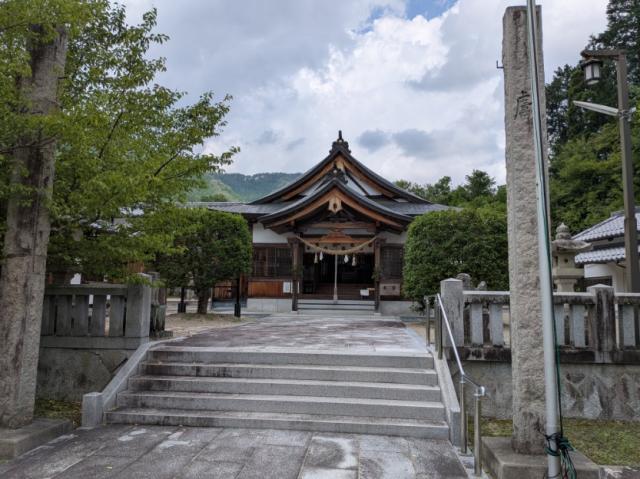 久田神社の参拝記録2