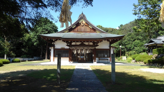 豊原北島神社の参拝記録4