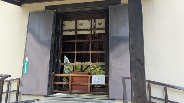 法起寺の参拝記録(昌ちゃんさん)