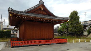 伏見稲荷大社御旅所の参拝記録(昌ちゃんさん)