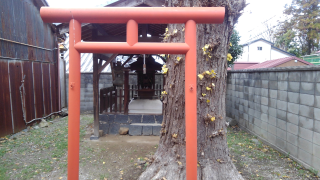 白山神社 (奈良市元興寺町)の参拝記録8
