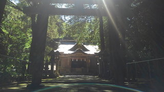 日吉神社の参拝記録4