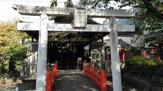 誕生水弁財天社（六孫王神社末社）の参拝記録4