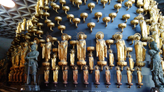 一心寺　三千佛堂の参拝記録3