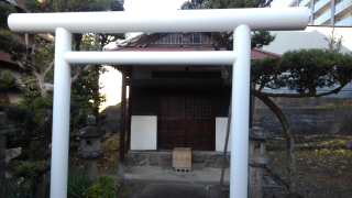 厳島神社(弁財天)の参拝記録6