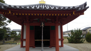 喜光寺 行基堂の参拝記録2