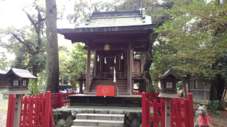 浜松稲荷神社（浜松八幡宮）の参拝記録(昌ちゃんさん)