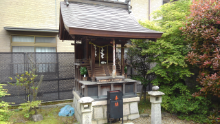 増富稲荷神社の参拝記録(昌ちゃんさん)