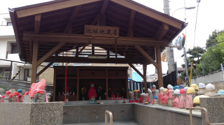 池姫地蔵尊の参拝記録1