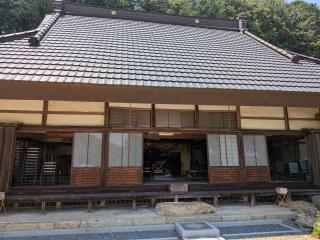 福聚禅寺の参拝記録1
