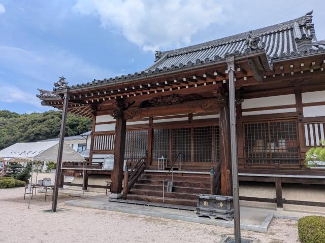 金毘羅院の参拝記録1