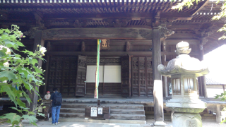 勝軍山 新放生寺 舎那院の参拝記録(昌ちゃんさん)