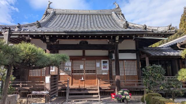 法寿山 正法寺の参拝記録3