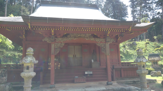 常勝寺の参拝記録1