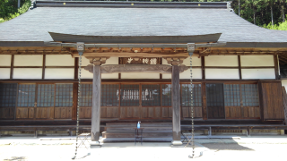 霊雲山 鷲住寺の参拝記録(昌ちゃんさん)