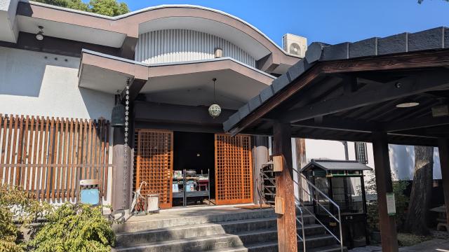 遠香山 寶珠院 金蓮寺の参拝記録3