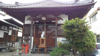 福田寺の参拝記録2
