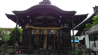 福田寺の参拝記録(昌ちゃんさん)