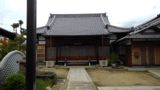 福林寺の参拝記録1