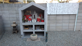 慈光山 済鱗寺の参拝記録1