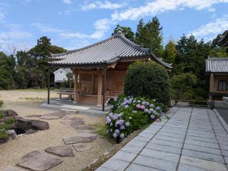 獨鈷山 鏑射寺(甘樂寺)の参拝記録(昌ちゃんさん)