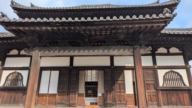 東大寺 戒壇院(戒壇堂)の参拝記録5
