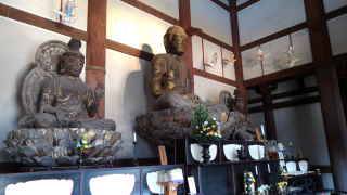 清涼山 喜光寺の参拝記録(昌ちゃんさん)