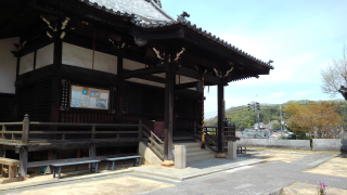 藤戸寺の参拝記録2