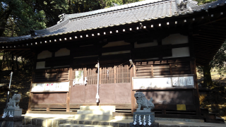 物部神社の参拝記録4