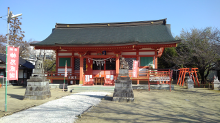 石和八幡宮の参拝記録10