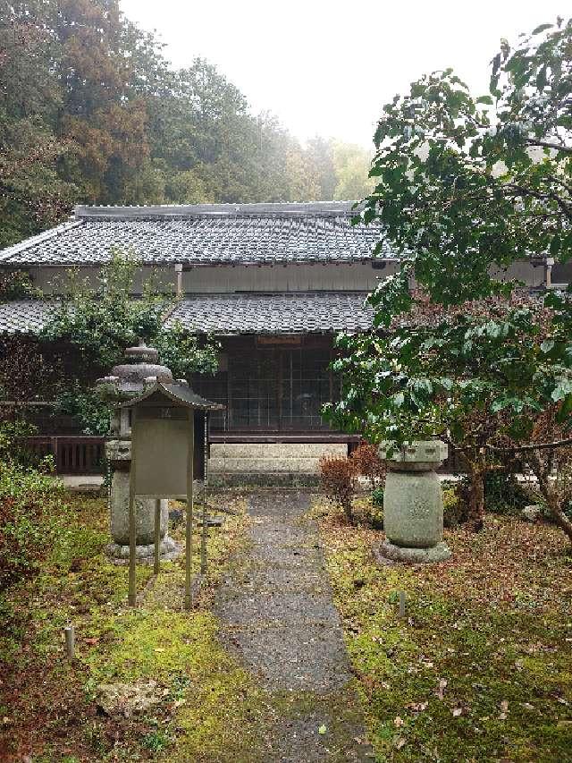 定恵寺の写真1