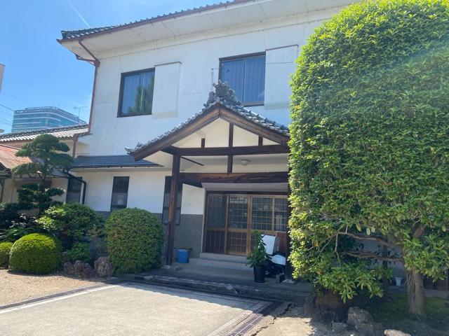 本覚寺の参拝記録2