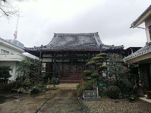 岐阜県岐阜市泉町34 円経寺の写真2