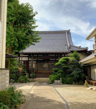 円経寺の参拝記録(くろかわ４１さん)