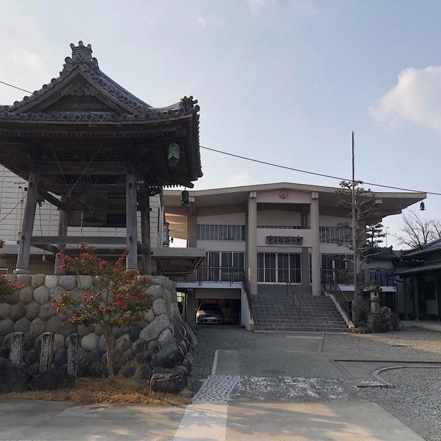 超宗寺の参拝記録1