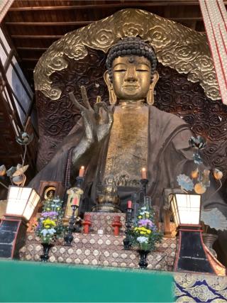 金鳳山 正法寺(岐阜大仏）の参拝記録(ペン太さん)