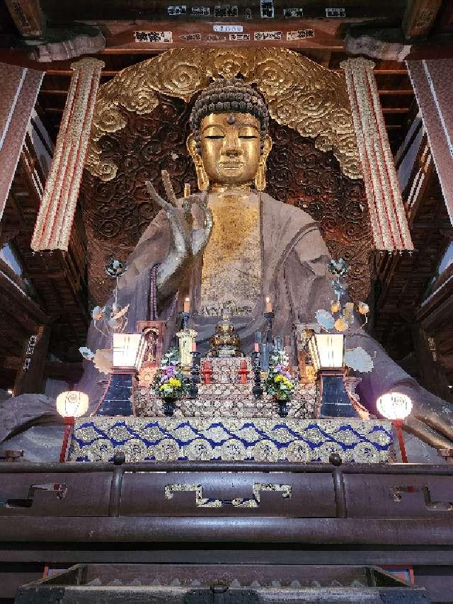 金鳳山 正法寺(岐阜大仏）の参拝記録10