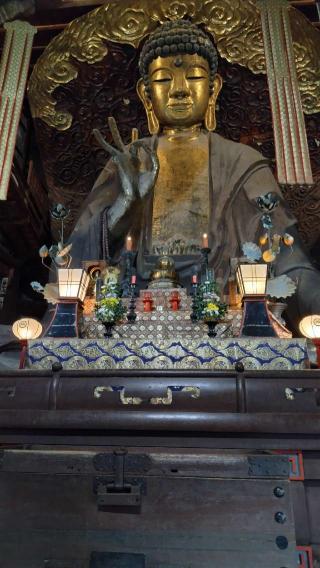 金鳳山 正法寺(岐阜大仏）の参拝記録(sugichan557さん)