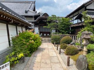 崇福寺の参拝記録(まついちさん)