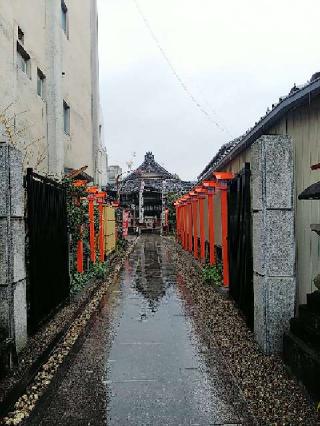 正覚院の参拝記録(千箇寺さん)