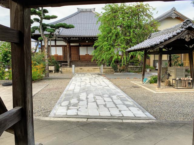 正興寺の参拝記録2