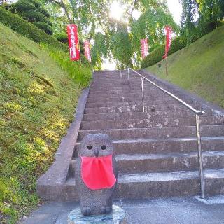 身照寺の参拝記録(桃さん)