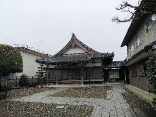 長照寺の参拝記録(千箇寺さん)