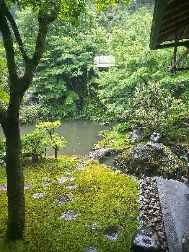 慈恩禅寺の参拝記録2