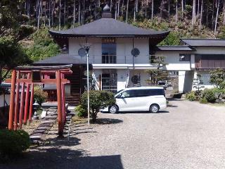 北辰寺の参拝記録(来宮さん)