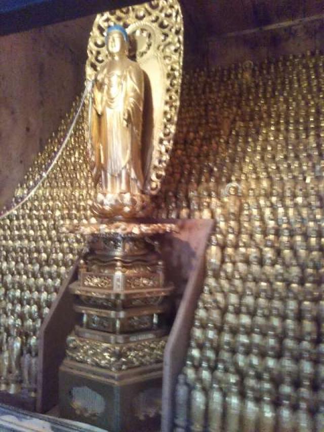 隆崇院の参拝記録4