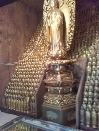 隆崇院の参拝記録(ミヤリンさん)